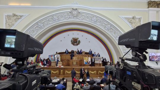 AN sanciona Ley de Amnistía para la Convivencia Democrática | PSUV