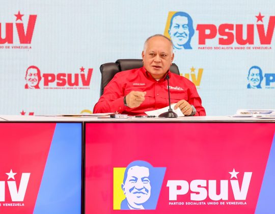 Partido Socialista Unido de Venezuela 