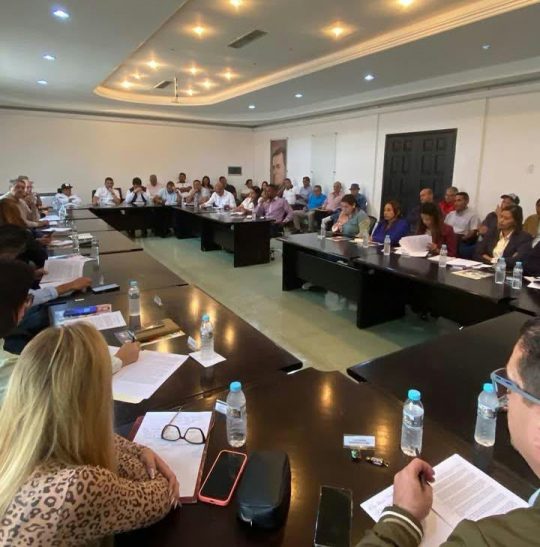 Cojedes debate ley ganadera